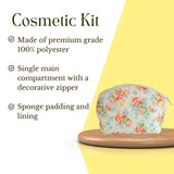 Cosmetic Kit - Floral2