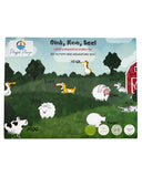 DIY Activity Kit & Adventure Box – Moo, Baa, La La La!