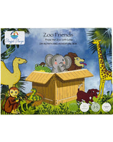 DIY Activity Kit & Adventure Box – Dear Zoo