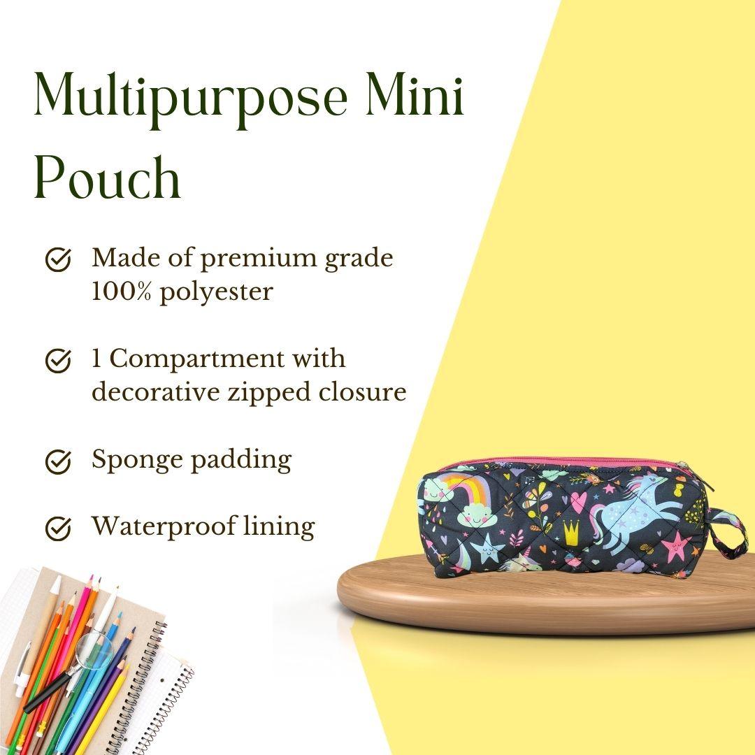 Multipurpose Mini Pouch - Fairytale