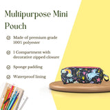 Multipurpose Mini Pouch - Fairytale