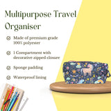 Multipurpose Travel Organiser - Fairytale