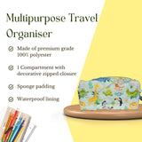 Multipurpose Travel Organiser - Jungle