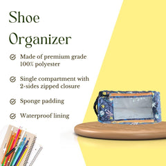 Shoe Organizer - Outer Space