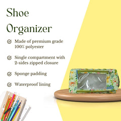 Shoe Organizer - Jungle