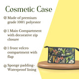 Cosmetic Case - Floral1