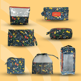 Shop 7 Piece Kids Organizer Combo Online - Perfect Travel Set