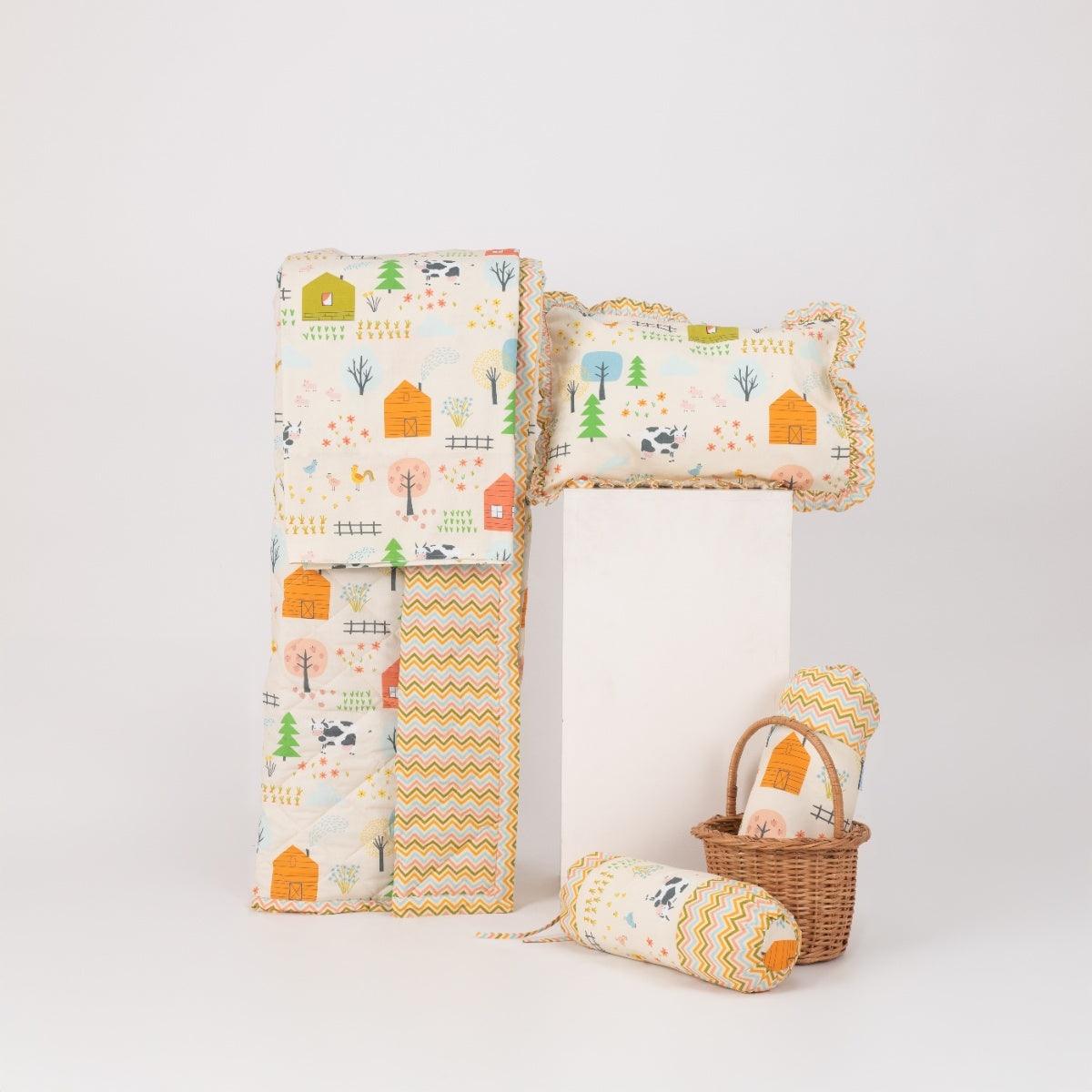 Complete Baby Bedding Set