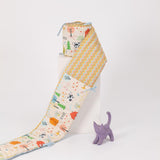 Cot Bumper - Farm Animal