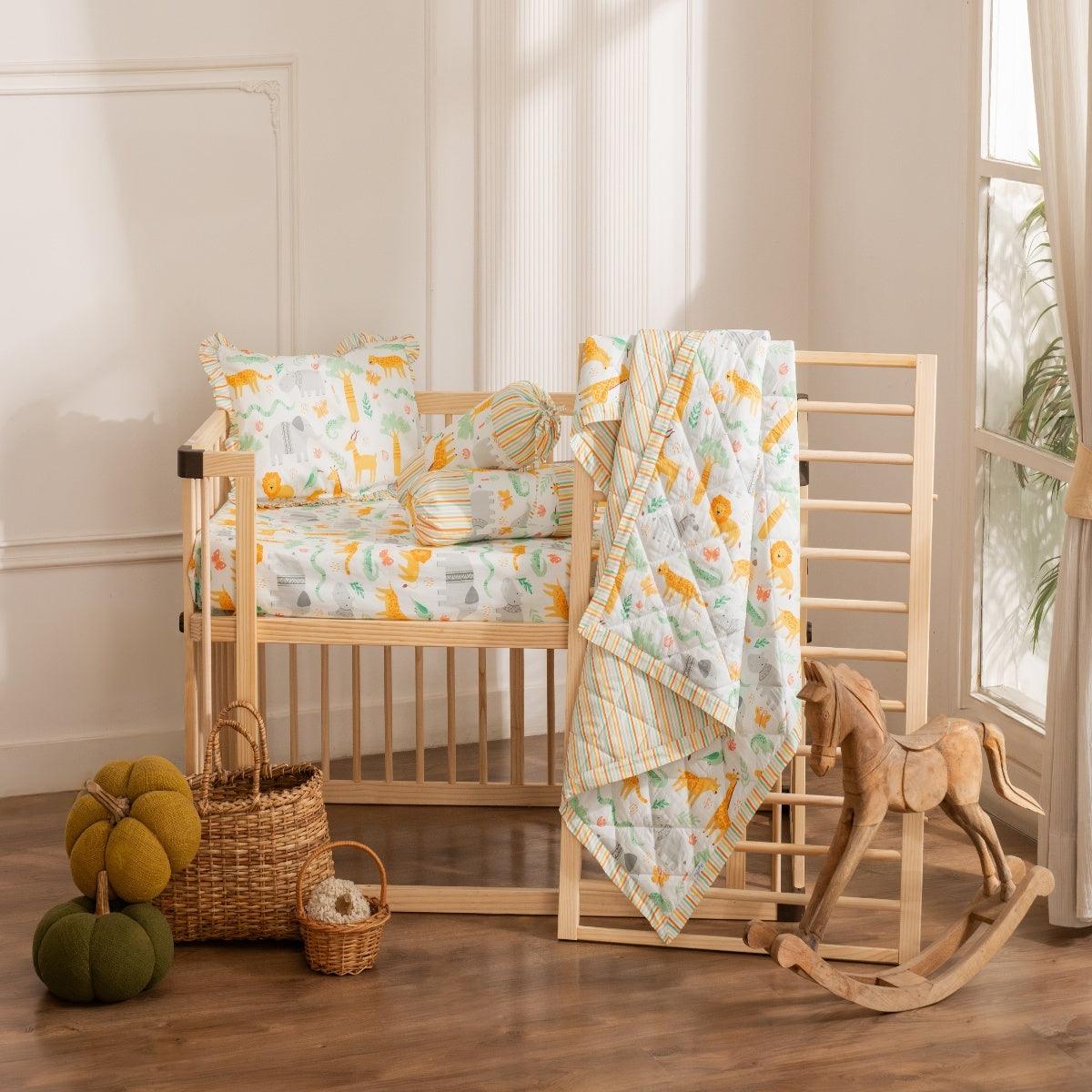 Complete Baby Bedding Set