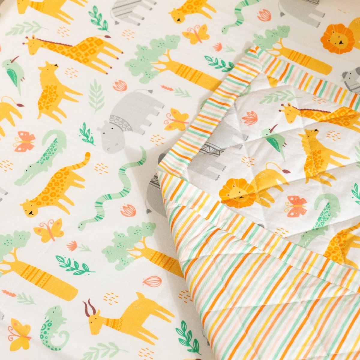 Complete Baby Bedding Set