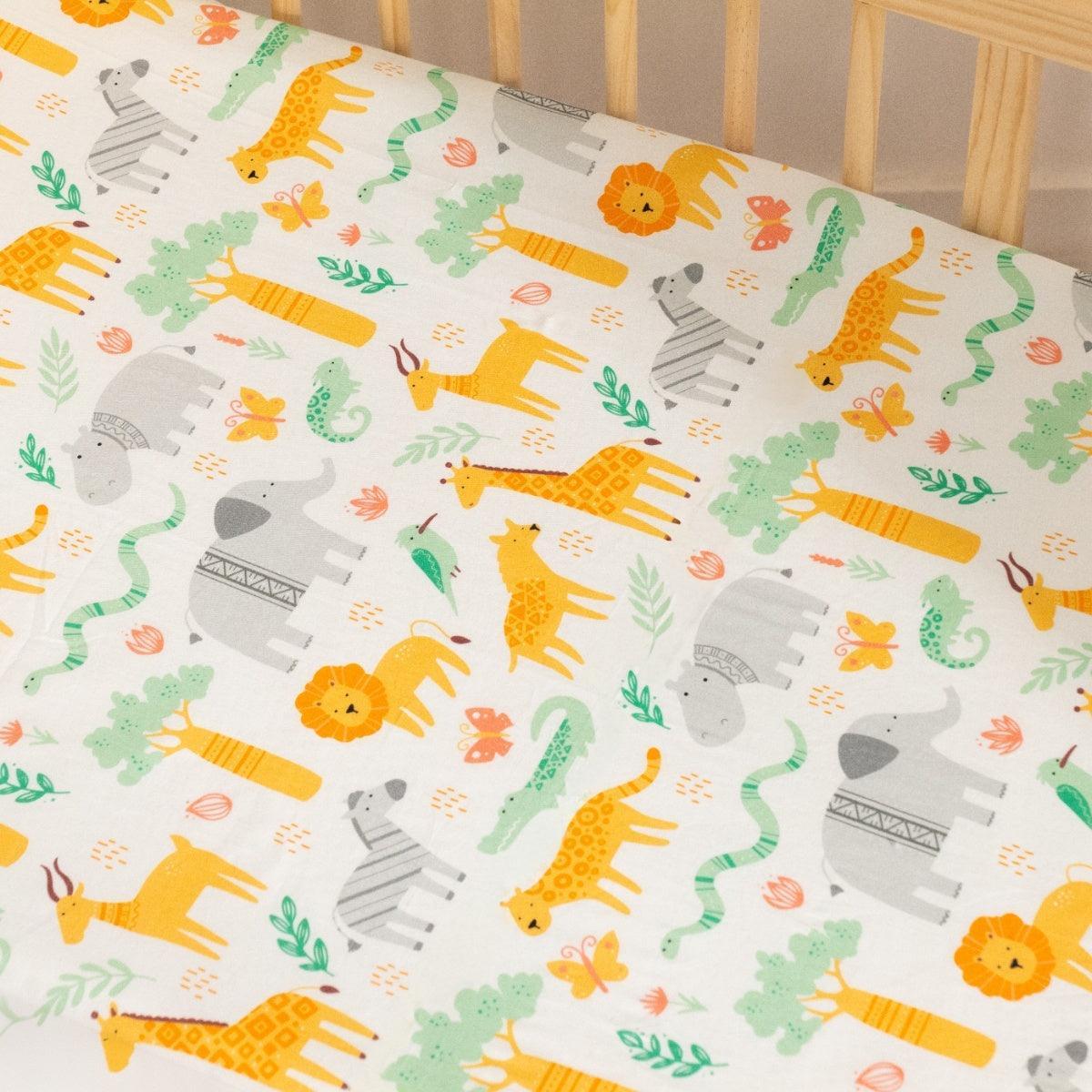 Complete Baby Bedding Set