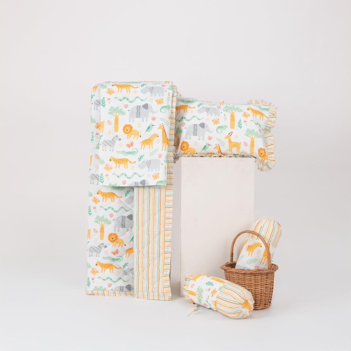 Complete Baby Bedding Set