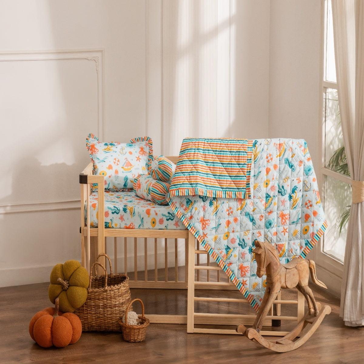 Complete Baby Bedding Set