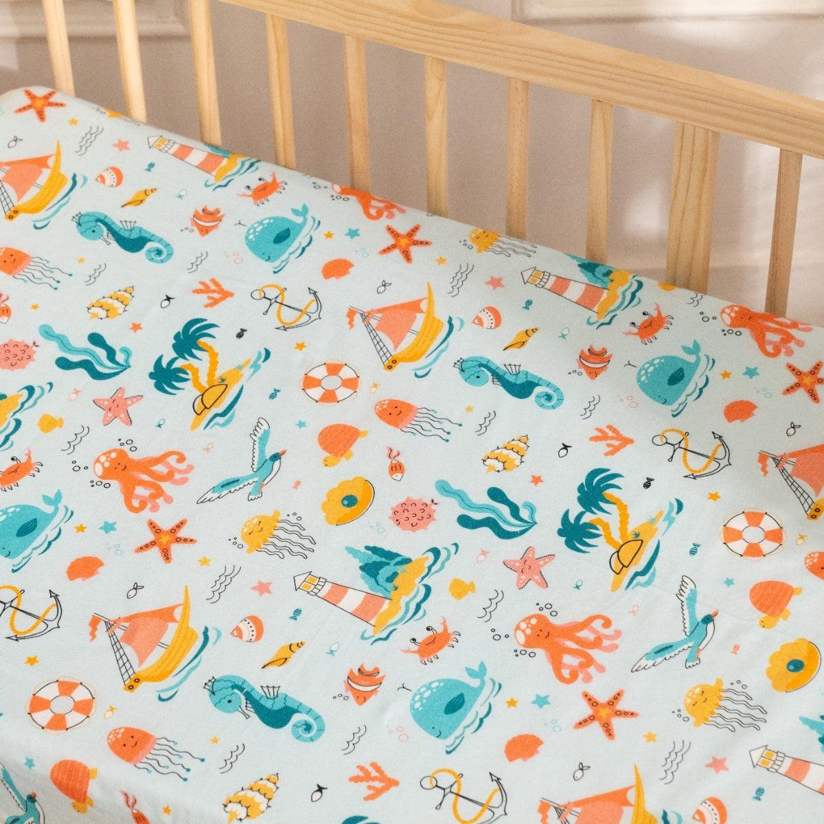 Complete Baby Bedding Set