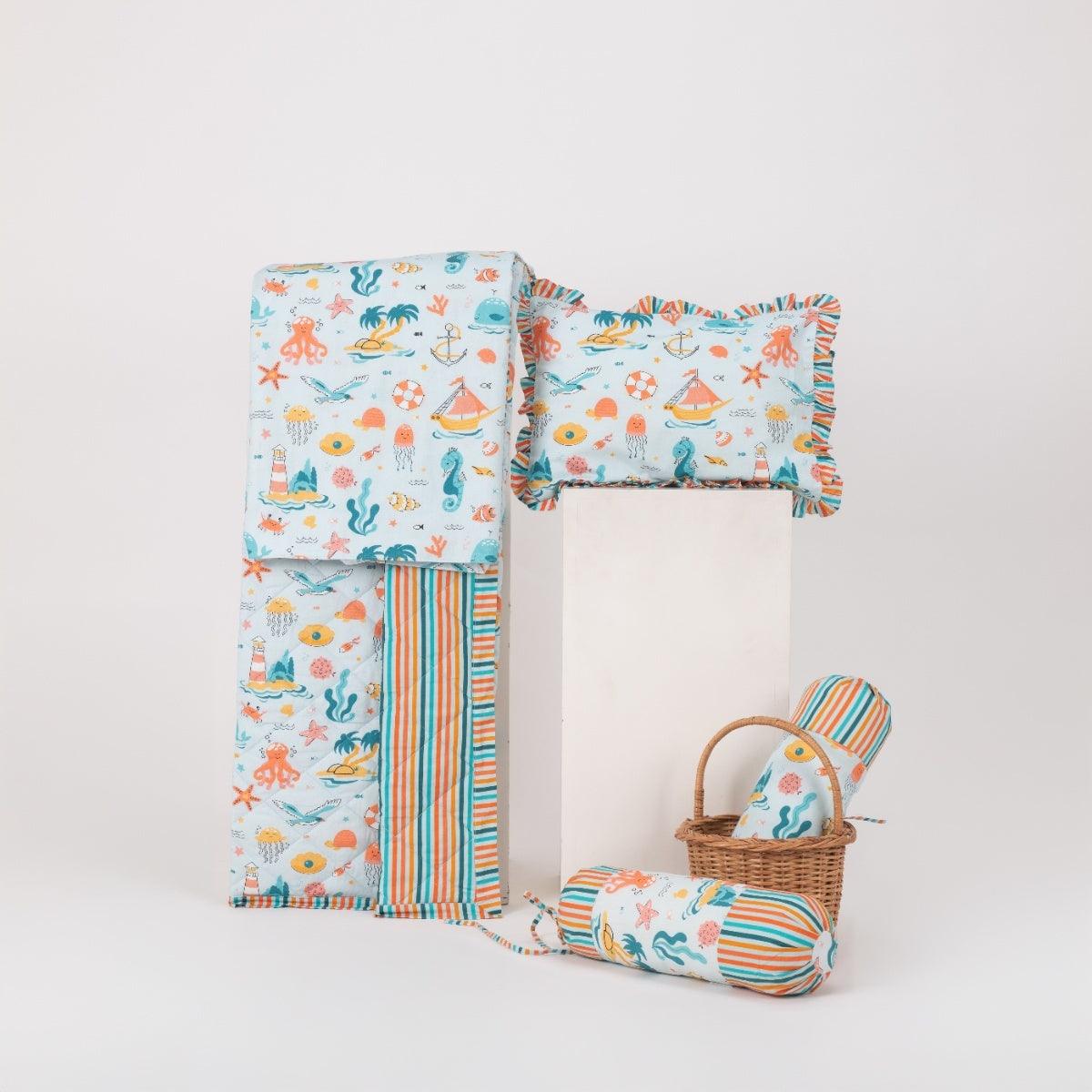 Complete Baby Bedding Set