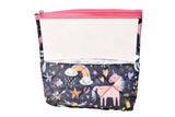 Medicine Pouch I First Aid Kit Pouch - Fairytale
