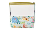 Medicine Pouch Kit I Medicine Storage Pouch for Newborn- Jungle Print