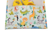 Shoe Pouch - Jungle