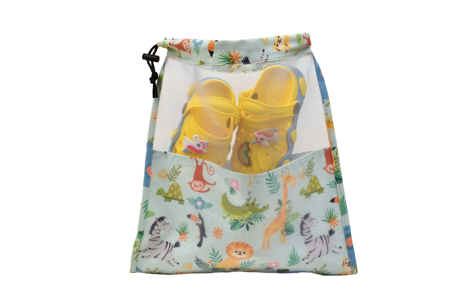 Shoe Pouch - Jungle