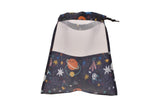 Shoe Pouch - Outer Space