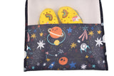 Shoe Pouch - Outer Space