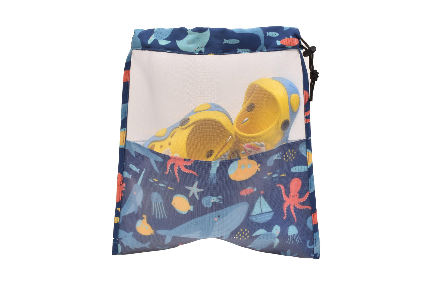 Shoe Pouch - Under the Sea