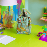 3-Zip Toiletries Organizer - Farm Animals