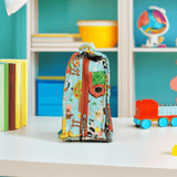 Multi Purpose Foldable Travel Kit - Farm Animals