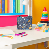 Multi Purpose Foldable Travel Kit - Outer Space