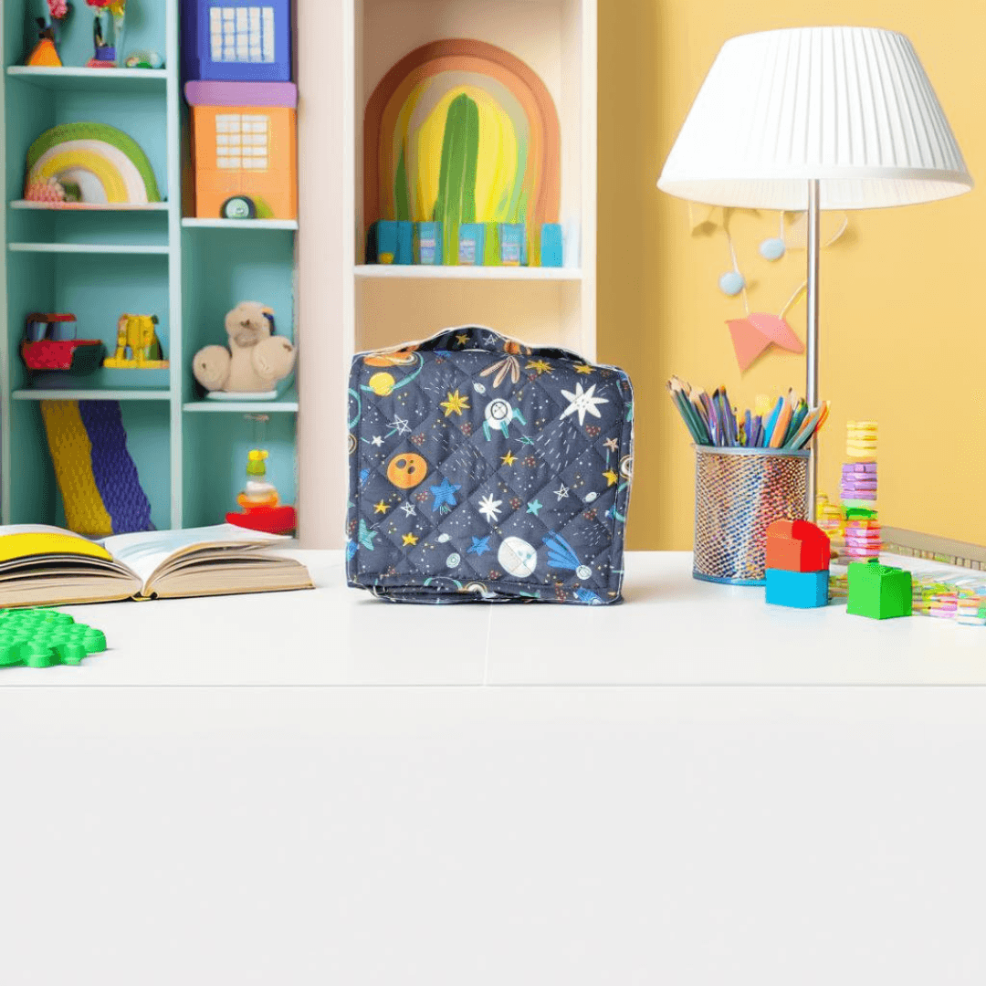 Multi Purpose Foldable Travel Kit - Outer Space