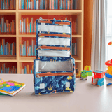 Multi Purpose Foldable Travel Kit - Under the Sea