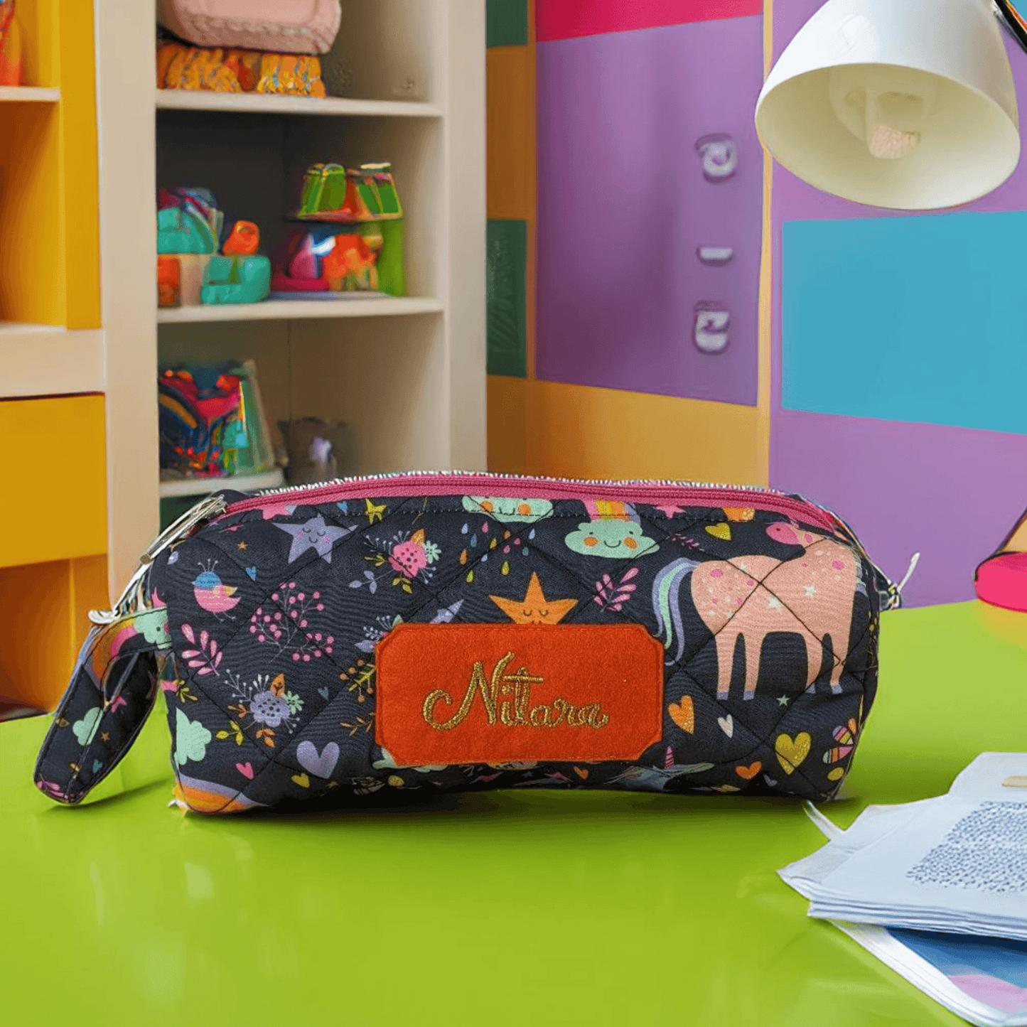 Multipurpose Mini Pouch - Fairytale