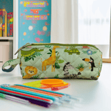 Multipurpose Mini Pouch - Jungle