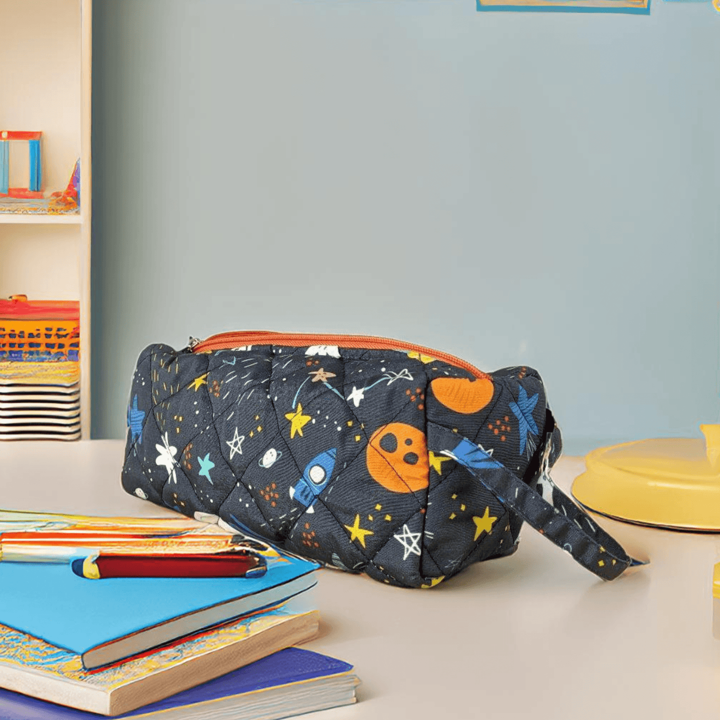 Multipurpose Mini Pouch - Outer Space