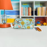 Multipurpose Travel Organiser - Farm Animals