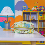 Multipurpose Travel Organiser - Jungle