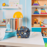 Multipurpose Travel Organiser - Outer Space