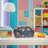 Multipurpose Travel Organiser - Outer Space