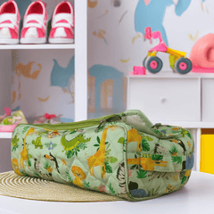 Shoe Organizer - Jungle