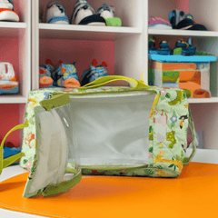 Shoe Organizer - Jungle