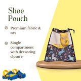Shoe Pouch - Fairytale