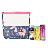 Medicine Pouch I First Aid Kit Pouch - Fairytale