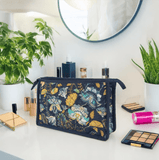 Cosmetic Case Organizer - Bohemian Chic
