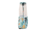 side image look of under the sea print medicine pouch of kids