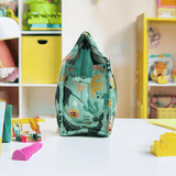 3-Zip Toiletries Organizer - Under the Sea