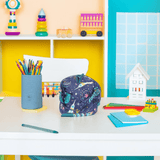 Multipurpose Mini Travel Organizer - Outer Space