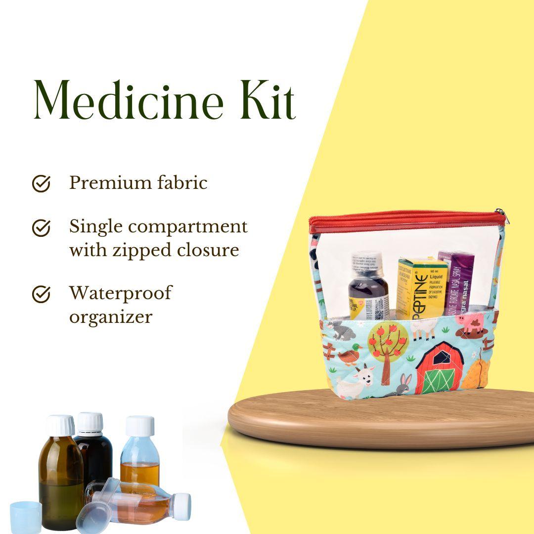Medicine Kit - Farm Animals
