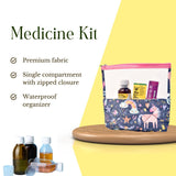 Medicine Pouch I First Aid Kit Pouch - Fairytale