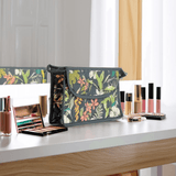 Cosmetic Case - Floral1